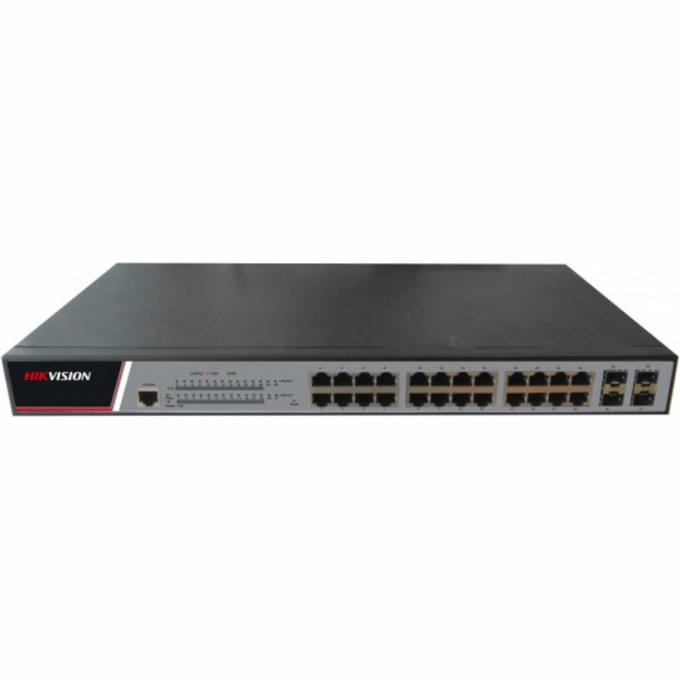 Коммутатор HIKVISION DS-3E2528(B) Коммутатор HIKVISION DS-3E2528(B)