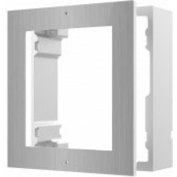 Накладная монтажная рама на 1 модуль HIKVISION DS-KD-ACW1/S Накладная монтажная рама на 1 модуль HIKVISION DS-KD-ACW1/S