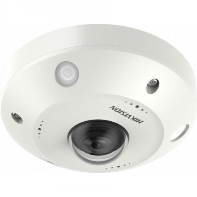 12 Мп уличная компактная IP-камера с ИК-подсветкой до 15м HIKVISION DS-2XM63C5G0-IVS 12 Мп уличная компактная IP-камера с ИК-подсветкой до 15м HIKVISION DS-2XM63C5G0-IVS