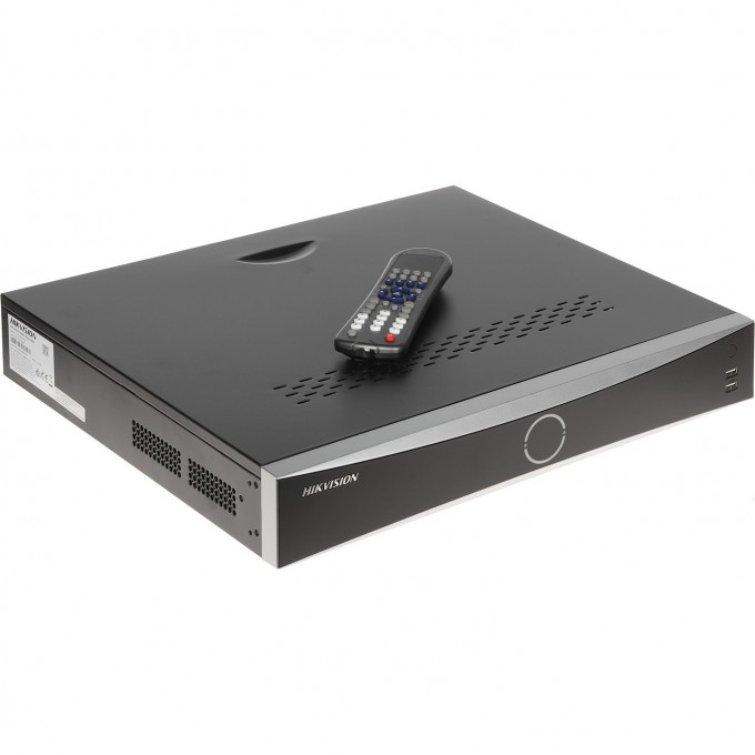 16-х канальный IP-видеорегистратор с POE HIKVISION DS-7716NXI-I4/16P/S 16-х канальный IP-видеорегистратор с POE HIKVISION DS-7716NXI-I4/16P/S