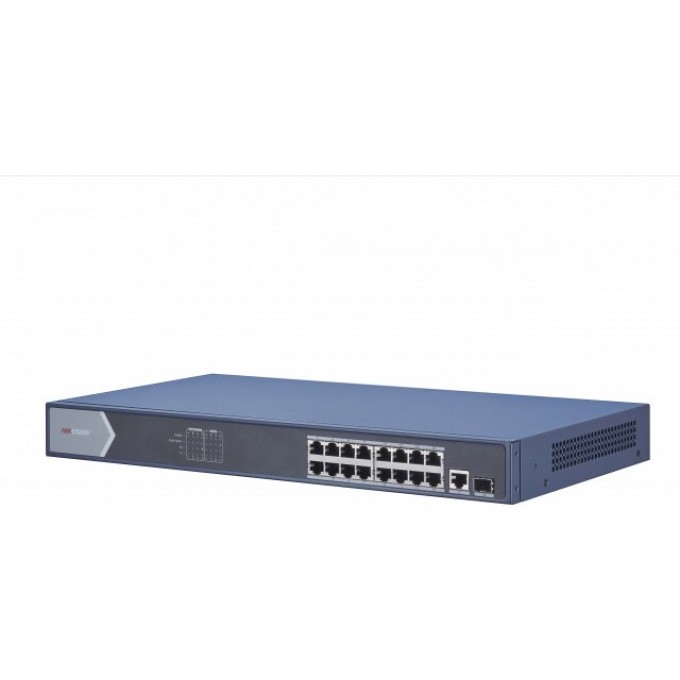Коммутатор HIKVISION DS-3E0518P-E/M Коммутатор HIKVISION DS-3E0518P-E/M