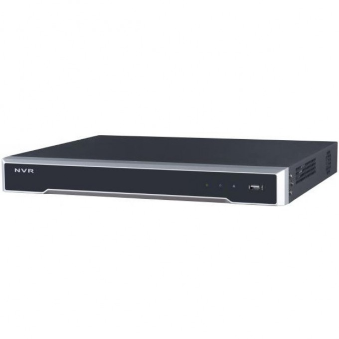 16-ти канальный IP-видеорегистратор с PoE HIKVISION DS-6616RB-L2/16P (B) 16-ти канальный IP-видеорегистратор с PoE HIKVISION DS-6616RB-L2/16P (B)