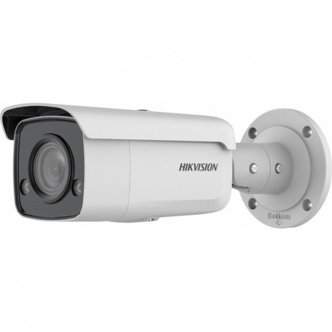 2 Мп цилиндрическая IP-камера с фиксированным объективом серии ColorVu HIKVISION DS-2CD2T27G2-L(C)