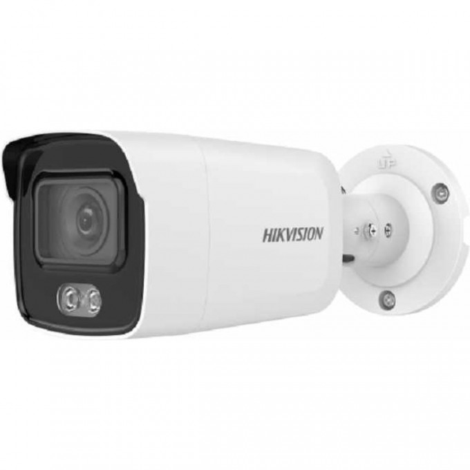 2 Мп цилиндрическая IP-камера с фиксированным объективом серии ColorVuHIKVISION DS-2CD2027G2-LU(C)