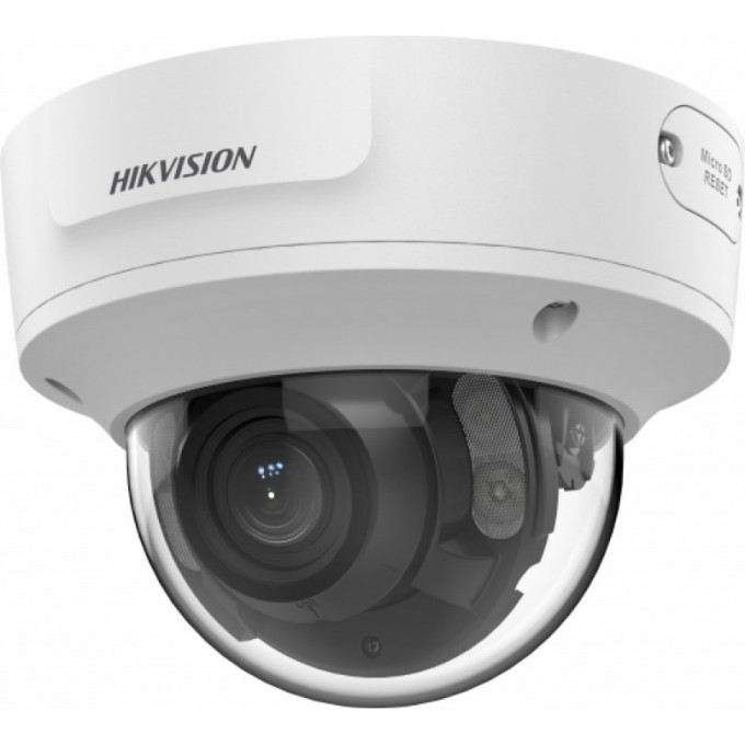2 Мп купольная IP-камера AcuSense с вариофокальным объективом HIKVISION DS-2CD3726G2T-IZS (D) 2 Мп купольная IP-камера AcuSense с вариофокальным объективом HIKVISION DS-2CD3726G2T-IZS (D)