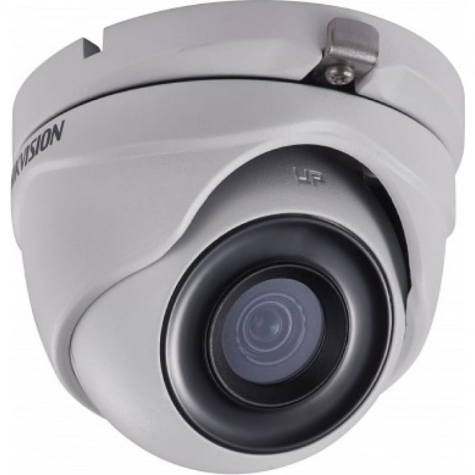2 Мп уличная купольная HD-TVI камера с EXIR-подсветкой до 30 м HIKVISION DS-2CE76D3T-ITMF 2 Мп уличная купольная HD-TVI камера с EXIR-подсветкой до 30 м HIKVISION DS-2CE76D3T-ITMF