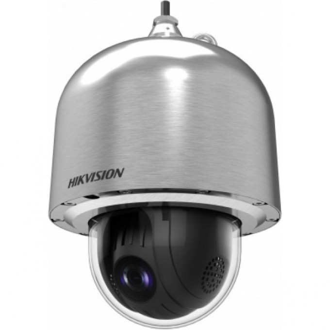 2 Мп уличная скоростная поворотная взрывозащищенная IP-камера HIKVISION DS-2DF6223-CX (W/316L) 2 Мп уличная скоростная поворотная взрывозащищенная IP-камера HIKVISION DS-2DF6223-CX (W/316L)