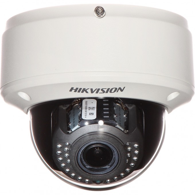 2Мп купольная Smart IP-камера с ИК-подсветкой до 30м HIKVISION DS-2CD4126FWD-IZ 2Мп купольная Smart IP-камера с ИК-подсветкой до 30м HIKVISION DS-2CD4126FWD-IZ