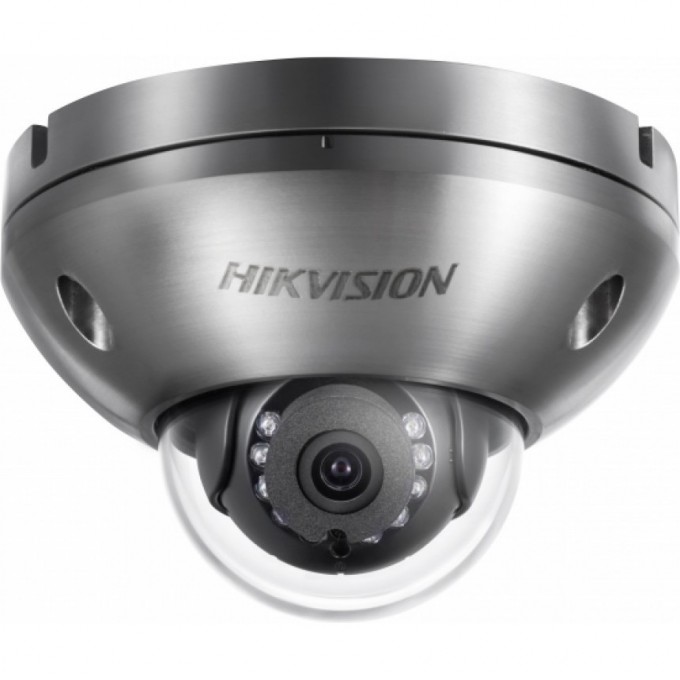 2Мп купольная Smart IP-камера в антикоррозийном корпусе с ИК-подсветкой до 10м HIKVISION DS-2XC6122FWD-IS 2Мп купольная Smart IP-камера в антикоррозийном корпусе с ИК-подсветкой до 10м HIKVISION DS-2XC6122FWD-IS