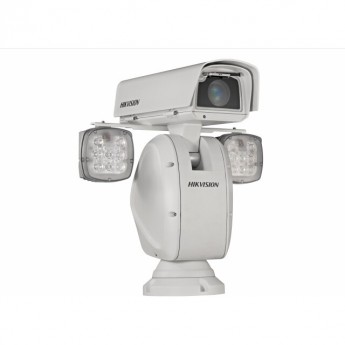 2Мп уличная IP поворотная платформа с ИК-подсветкой до 400м HIKVISION DS-2DY9240IX-A(T5)