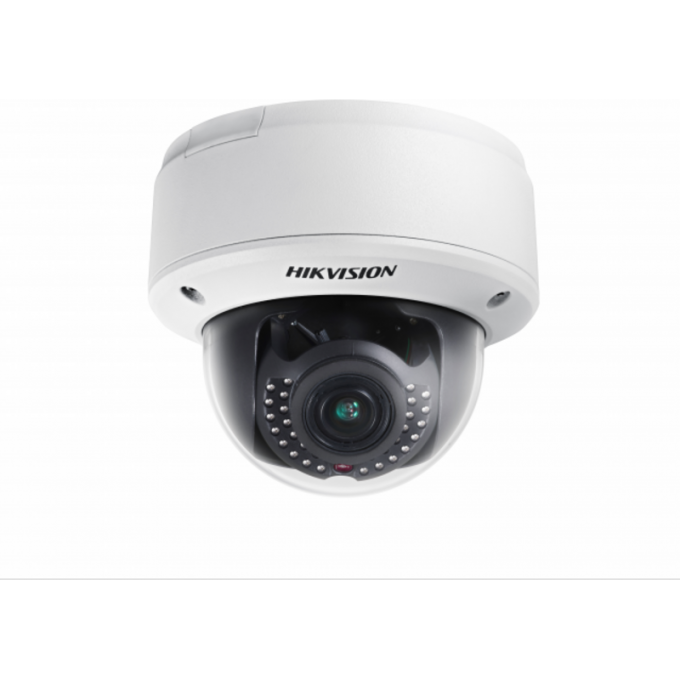 2Мп уличная купольная Smart IP-камера с ИК-подсветкой до 40м HIKVISION DS-2CD4526FWD-IZH 2Мп уличная купольная Smart IP-камера с ИК-подсветкой до 40м HIKVISION DS-2CD4526FWD-IZH