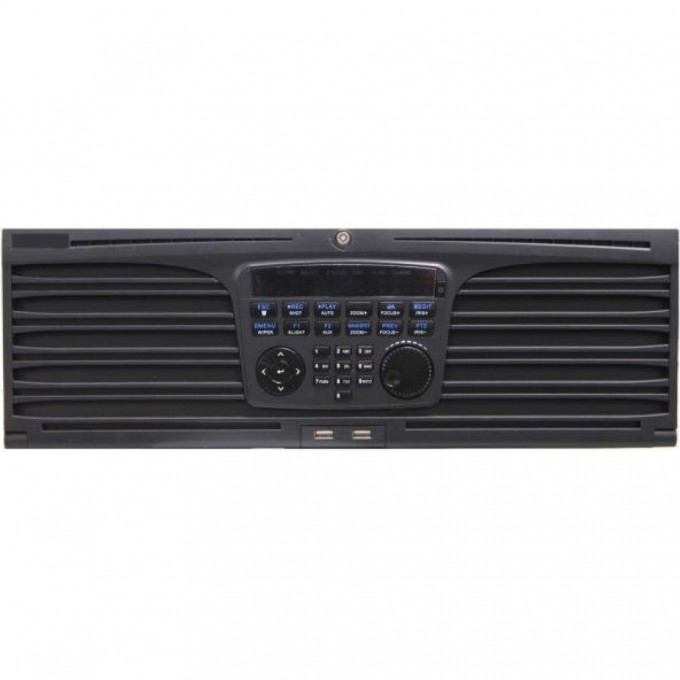 32-х канальный IP-видеорегистратор HIKVISION DS-9632NI-I16 32-х канальный IP-видеорегистратор HIKVISION DS-9632NI-I16
