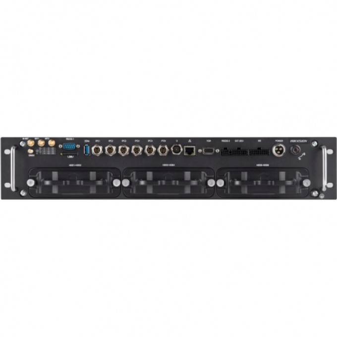 32-канальный IP-видеорегистратор HIKVISION DS-MP3516-RH 32-канальный IP-видеорегистратор HIKVISION DS-MP3516-RH