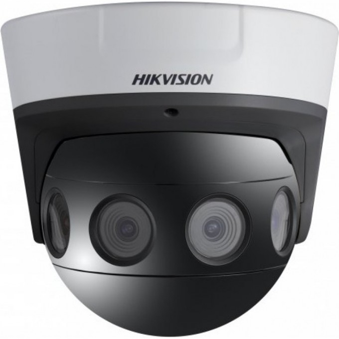 32 Мп панорамная PanoVu-камера с углом обзора по горизонтали 180° HIKVISION DS-2CD6984G0-IHS/NFC