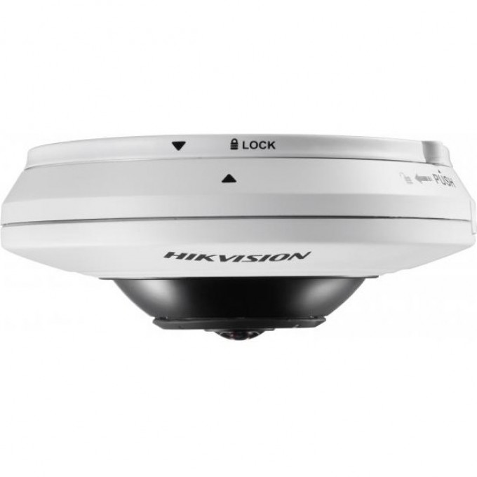 3Мп fisheye IP-камера с ИК-подсветкой до 8м HIKVISION DS-2CD2935FWD-I 3Мп fisheye IP-камера с ИК-подсветкой до 8м HIKVISION DS-2CD2935FWD-I