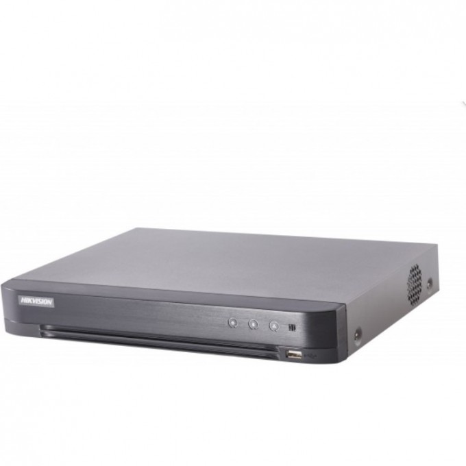 4-х канальный гибридный HD-TVI регистратор HIKVISION iDS-7204RQHI-LSTF/AC1 4-х канальный гибридный HD-TVI регистратор HIKVISION iDS-7204RQHI-LSTF/AC1