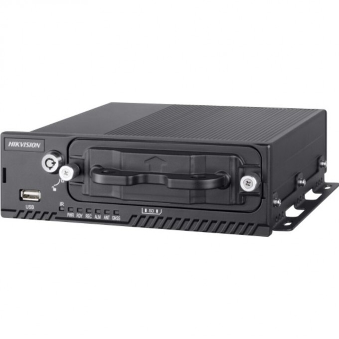 4-канальный аналоговый видеорегистратор c 3G и Wi-Fi HIKVISION DS-MP5604-GW/WI58 4-канальный аналоговый видеорегистратор c 3G и Wi-Fi HIKVISION DS-MP5604-GW/WI58