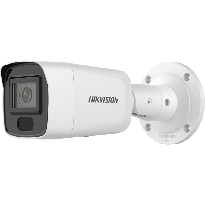 4 Мп цилиндрическая IP-камера с фиксированным объективом серии ColorVu HIKVISION DS-2CD3047G2-LS(C) 4 Мп цилиндрическая IP-камера с фиксированным объективом серии ColorVu HIKVISION DS-2CD3047G2-LS(C)