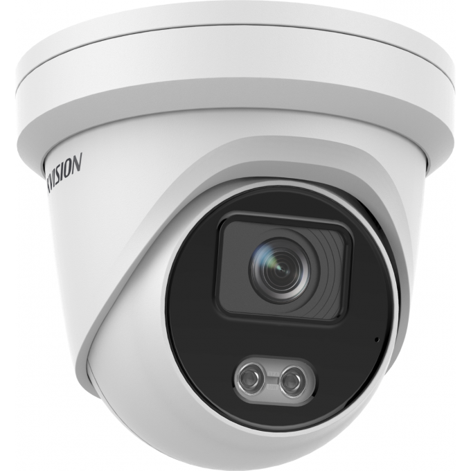 4 Мп купольная IP-камера с фиксированным объективом серии ColorVu HIKVISION DS-2CD3347G2-LSU(C) 4 Мп купольная IP-камера с фиксированным объективом серии ColorVu HIKVISION DS-2CD3347G2-LSU(C)