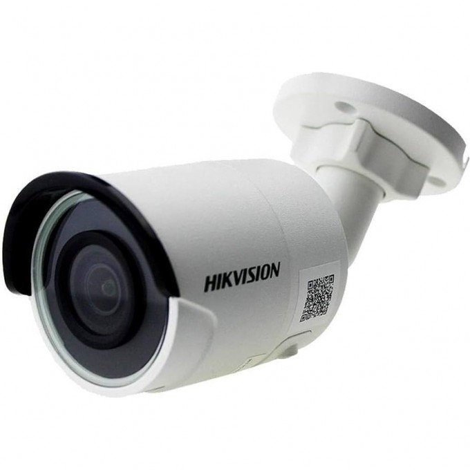 4Мп уличная цилиндрическая IP-камера с ИК-подсветкой до 30м HIKVISION DS-2CD2043G0-I 4Мп уличная цилиндрическая IP-камера с ИК-подсветкой до 30м HIKVISION DS-2CD2043G0-I