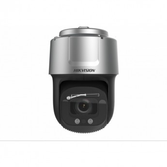 4Мп уличная скоростная поворотная IP-камера с ИК-подсветкой до 500м и дворником HIKVISION DS-2DF8C442IXS-AELW (T2)