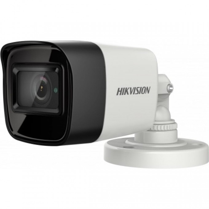 5 Мп цилиндрическая HD-TVI камера с EXIR-подсветкой до 30 м HIKVISION DS-2CE16H8T-ITF 5 Мп цилиндрическая HD-TVI камера с EXIR-подсветкой до 30 м HIKVISION DS-2CE16H8T-ITF