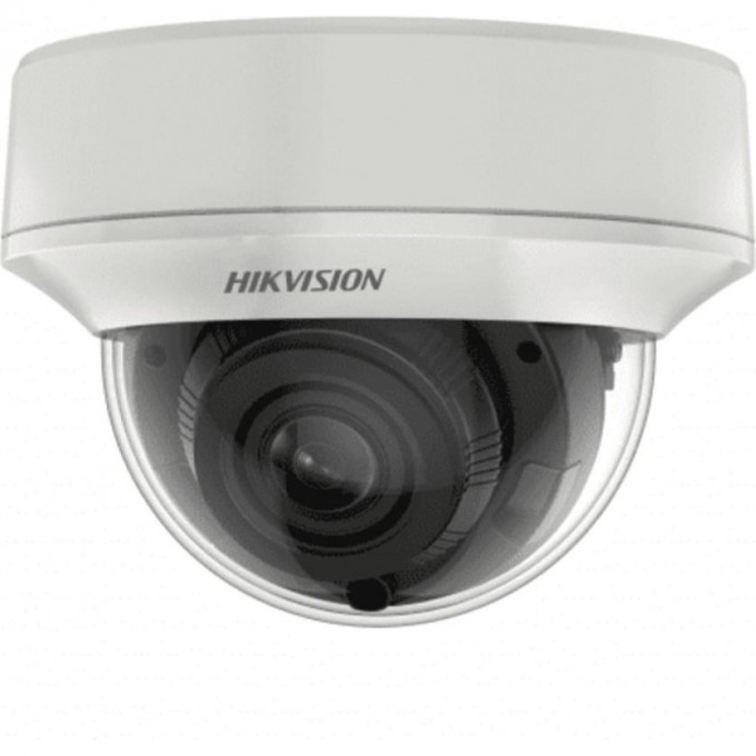 5 Мп купольная HD-TVI камера с EXIR-подсветкой до 60 м HIKVISION DS-2CE56H8T-AITZF 5 Мп купольная HD-TVI камера с EXIR-подсветкой до 60 м HIKVISION DS-2CE56H8T-AITZF