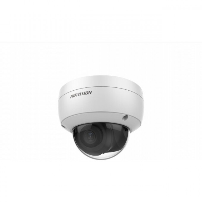 5 Мп купольная IP-камера AcuSense с фиксированным объективом и ИК-подсветкой HIKVISION DS-2CD3156G2-IS 5 Мп купольная IP-камера AcuSense с фиксированным объективом и ИК-подсветкой HIKVISION DS-2CD3156G2-IS