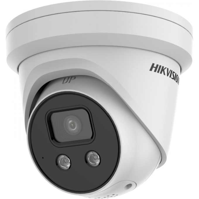 5 Мп купольная IP-камера AcuSense с фиксированным объективом и ИК-подсветкой HIKVISION DS-2CD3356G2-IS 5 Мп купольная IP-камера AcuSense с фиксированным объективом и ИК-подсветкой HIKVISION DS-2CD3356G2-IS