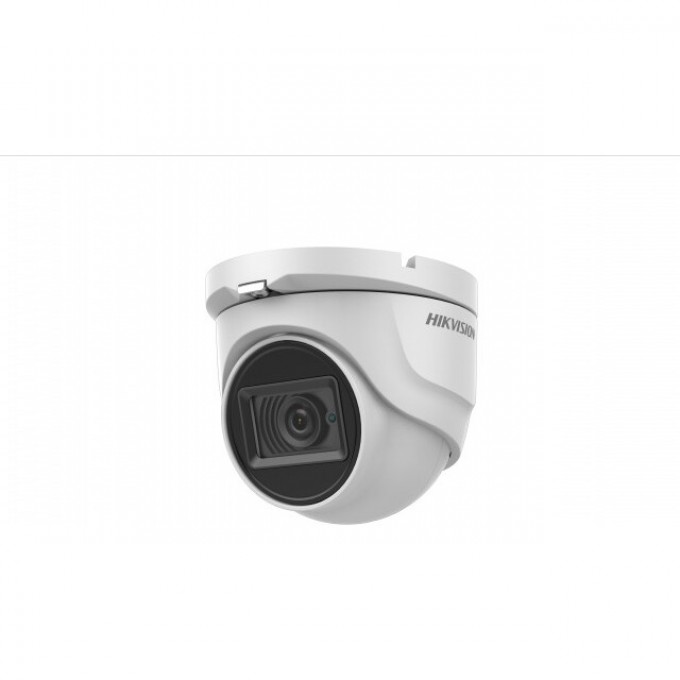 5 Мп сверхчувствительная купольная HD-TVI камера с EXIR-подсветкой до 60 м HIKVISION DS-2CE76H8T-ITMF 5 Мп сверхчувствительная купольная HD-TVI камера с EXIR-подсветкой до 60 м HIKVISION DS-2CE76H8T-ITMF