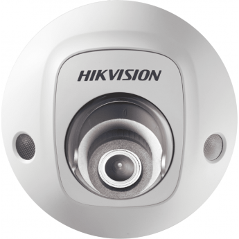 5 Мп уличная компактная IP-камера с ИК-подсветкой до 30м HIKVISION DS-2XM6756G0-IM/ND