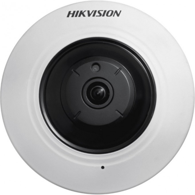 5Мп fisheye IP-камера с ИК-подсветкой до 8м HIKVISION DS-2CD2955FWD-I 5Мп fisheye IP-камера с ИК-подсветкой до 8м HIKVISION DS-2CD2955FWD-I