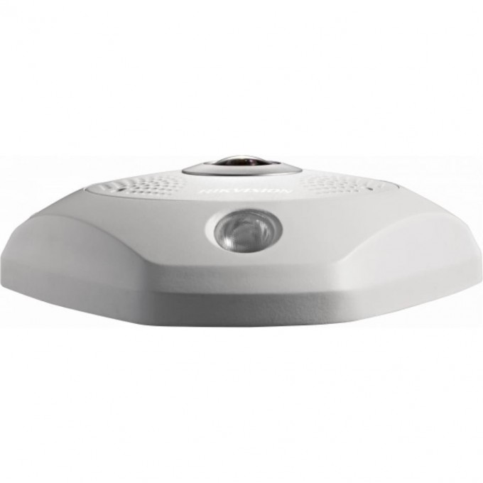 6 Мп fisheye IP-камера с ИК-подсветкой до 15 м HIKVISION DS-2CD6365G0-IS 6 Мп fisheye IP-камера с ИК-подсветкой до 15 м HIKVISION DS-2CD6365G0-IS