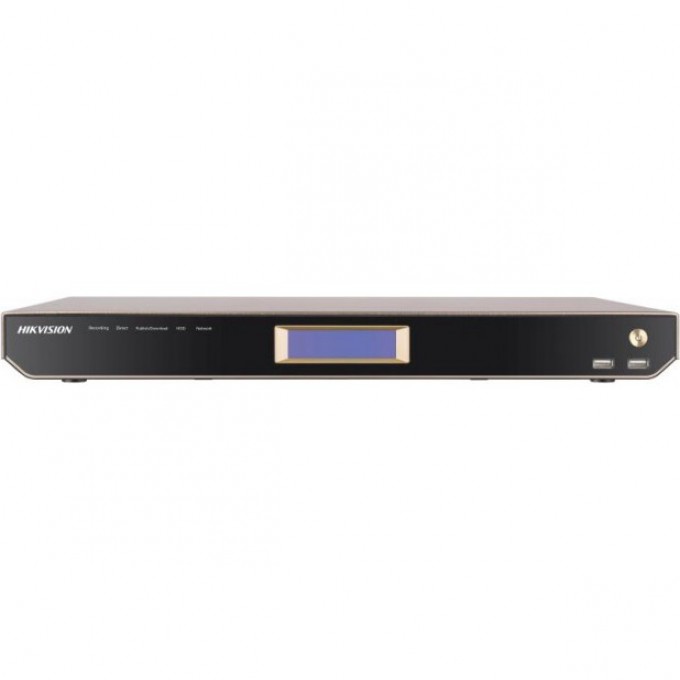 8-х канальный гибридный HD-TVI регистратор системы обучения HIKVISION DS-8108LHFHI-K2 8-х канальный гибридный HD-TVI регистратор системы обучения HIKVISION DS-8108LHFHI-K2