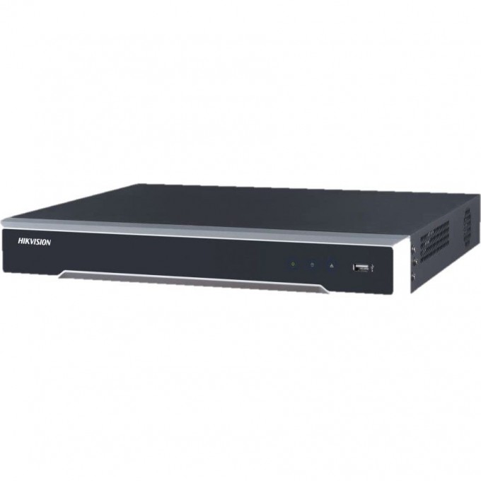 8-х канальный IP-видеорегистратор c H.265+ HIKVISION DS-7808NI-I2