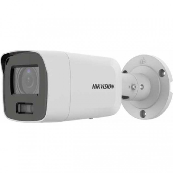 8 Мп цилиндрическая IP-камера с фиксированным объективом серии ColorVu HIKVISION DS-2CD2087G2-LU