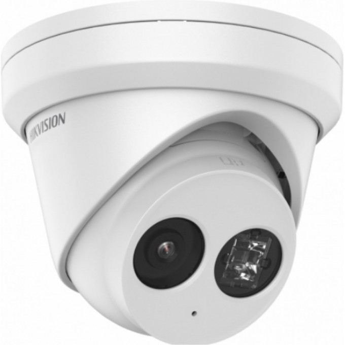 8 Мп купольная IP-камера AcuSense с фиксированным объективом HIKVISION DS-2CD2383G2-IU 8 Мп купольная IP-камера AcuSense с фиксированным объективом HIKVISION DS-2CD2383G2-IU
