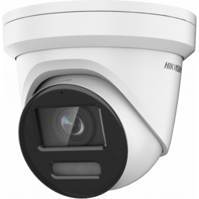 8 Мп уличная купольная IP-камера с LED-подсветкой до 30м и технологией AcuSense HIKVISION DS-2CD2387G2-LU(C) 8 Мп уличная купольная IP-камера с LED-подсветкой до 30м и технологией AcuSense HIKVISION DS-2CD2387G2-LU(C)
