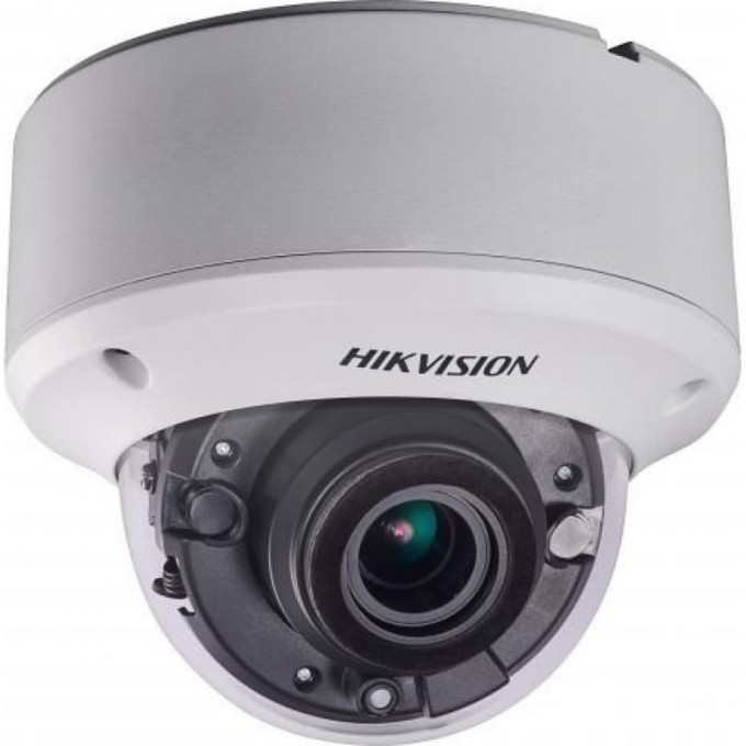 8Мп уличная купольная HD-TVI камера с EXIR-подсветкой до 60м HIKVISION DS-2CE59U8T-VPIT3Z 8Мп уличная купольная HD-TVI камера с EXIR-подсветкой до 60м HIKVISION DS-2CE59U8T-VPIT3Z