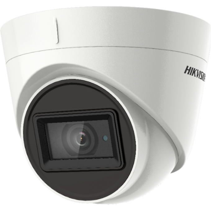 8Мп уличная купольная HD-TVI камера с EXIR-подсветкой до 60м HIKVISION DS-2CE78U7T-IT3F 8Мп уличная купольная HD-TVI камера с EXIR-подсветкой до 60м HIKVISION DS-2CE78U7T-IT3F
