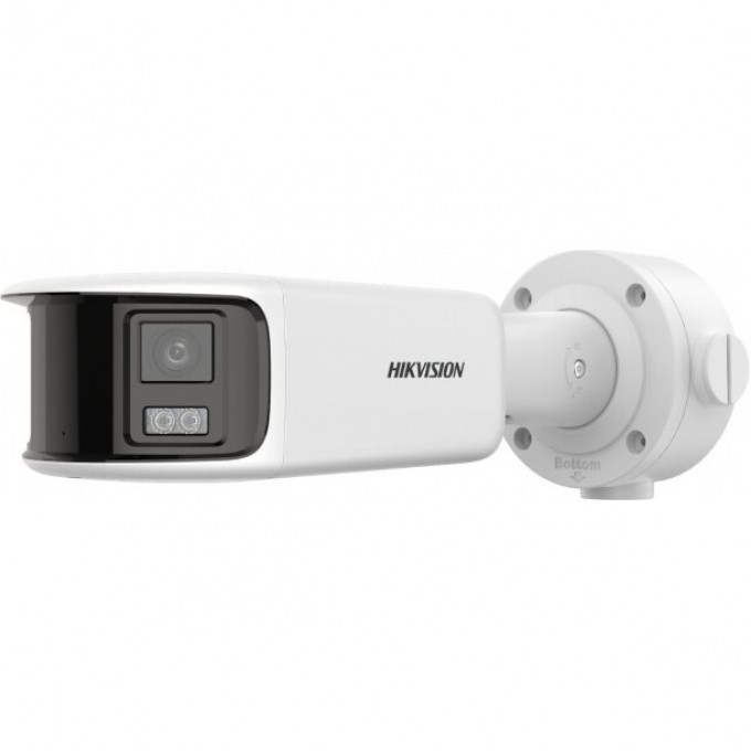 8Мп уличная панорамная IP-камера с подсветкой до 40м HIKVISION DS-2CD3T87G2P-LSU/SL(S) 8Мп уличная панорамная IP-камера с подсветкой до 40м HIKVISION DS-2CD3T87G2P-LSU/SL(S)
