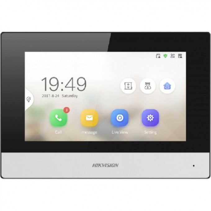 Абонентский монитор HIKVISION DS-KH6320-TDE1 Абонентский монитор HIKVISION DS-KH6320-TDE1