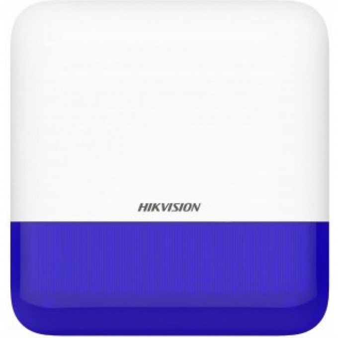 Беспроводной уличный оповещатель (AX PRO) HIKVISION DS-PS1-E-WE Беспроводной уличный оповещатель (AX PRO) HIKVISION DS-PS1-E-WE