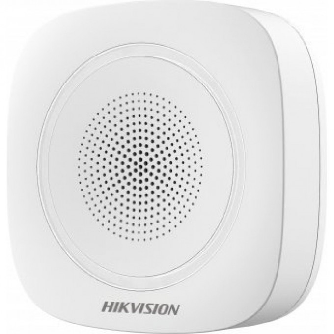 Беспроводной внутренний оповещатель (AX PRO) HIKVISION DS-PS1-I-WE Беспроводной внутренний оповещатель (AX PRO) HIKVISION DS-PS1-I-WE