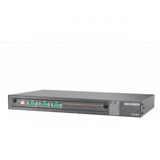 Детектор светофоров HIKVISION TLD-2016-6