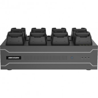 Док-станция на 8 портативных регистраторов HIKVISION DS-MDS001/2T(DS-MH2311) Док-станция на 8 портативных регистраторов HIKVISION DS-MDS001/2T(DS-MH2311)