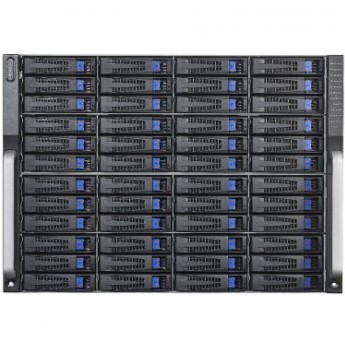 Экономичное кластерное хранилище на 48 дисков HIKVISION DS-A81048S-ICVS Экономичное кластерное хранилище на 48 дисков HIKVISION DS-A81048S-ICVS