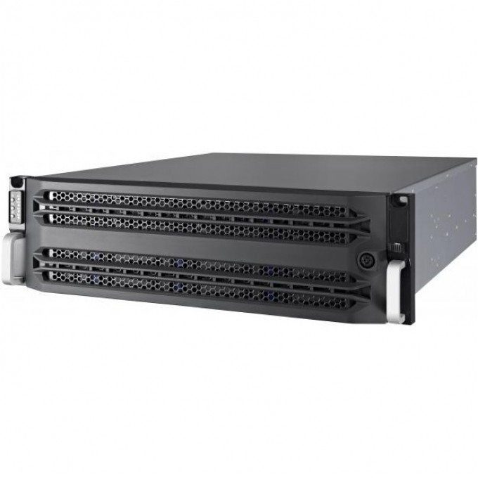 Гибридное СХД с одним контроллером на 24 диска HIKVISION DS-A80624S(B) Гибридное СХД с одним контроллером на 24 диска HIKVISION DS-A80624S(B)