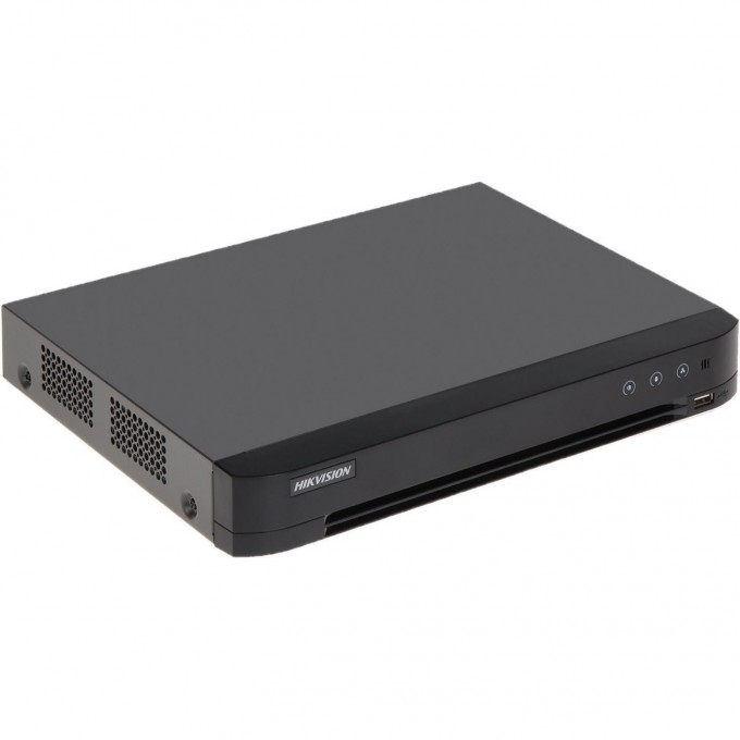 Гибридный видеорегистратор HIKVISION iDS-7208HQHI-M1/FA(C) Гибридный видеорегистратор HIKVISION iDS-7208HQHI-M1/FA(C)