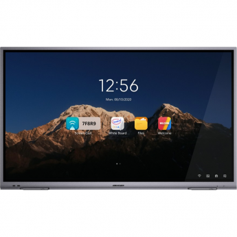 Интерактивный экран HIKVISION DS-D5B75RB/A Интерактивный экран HIKVISION DS-D5B75RB/A